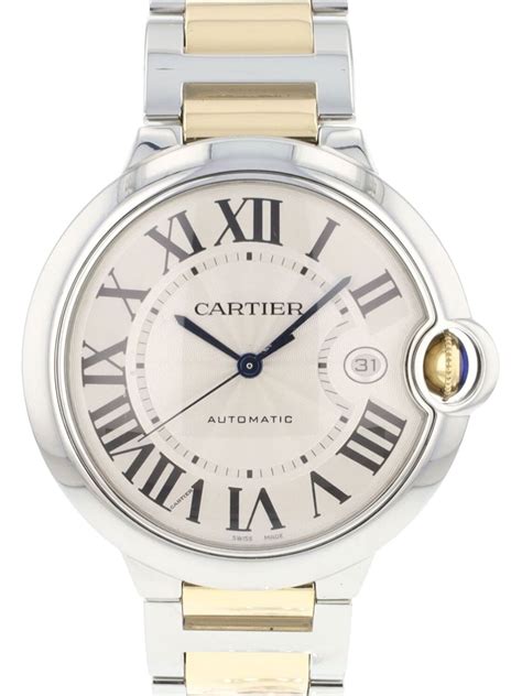 used cartier ballon bleu for sale